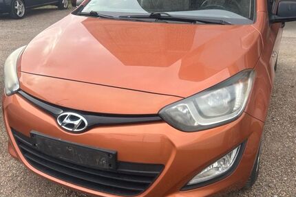 Hyundai i20 149.500 km 2.650 € Helmstedt 38350