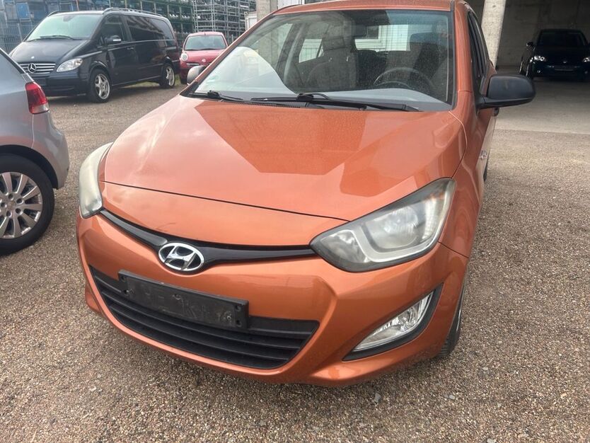 Hyundai i20 149.500 km 2.650 € Helmstedt 38350