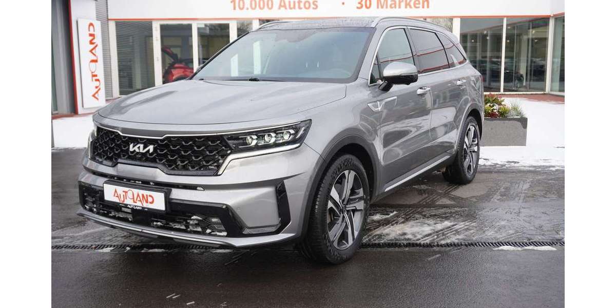 Kia Sorento 54.822 km 40.990 &euro; Hoppegarten 15366