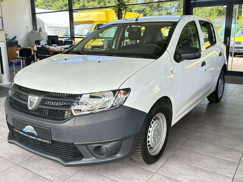 Dacia Sandero 113.000 km 4.590 € Neuwied 56564