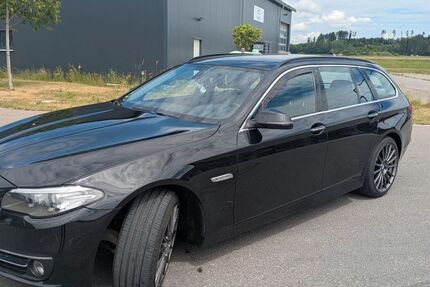 BMW 520 99.100 km 20.700 &euro; Sontheim 87776