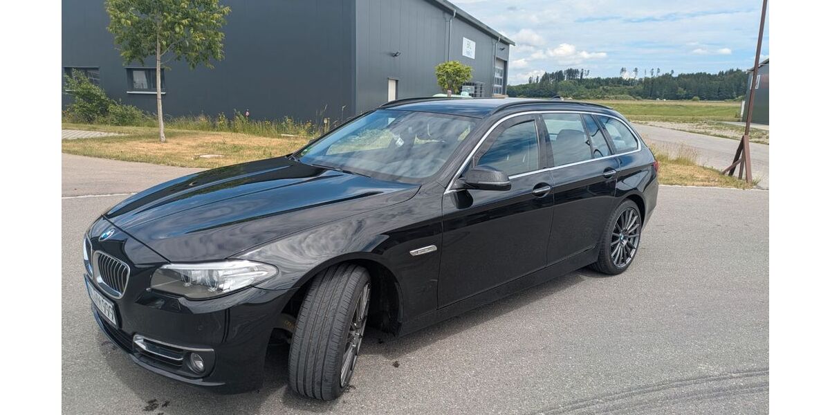BMW 520 99.100 km 20.700 &euro; Sontheim 87776