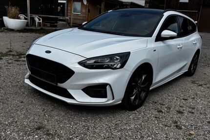 Ford Focus 212.800 km 9.850 &euro; Obergünzburg 87634