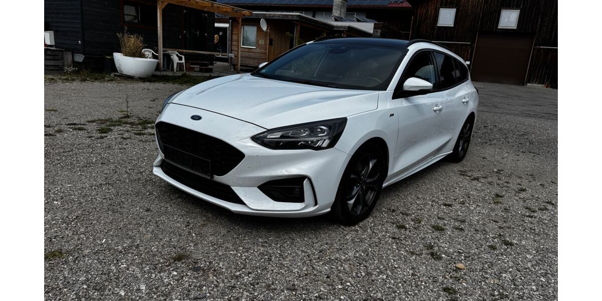 Ford Focus 212.800 km 9.850 &euro; Obergünzburg 87634