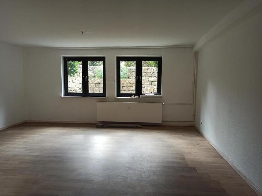 3- Zimmer- Souterrainwohnung in Löhne zimmer