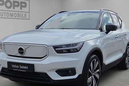 Volvo XC40 100.554 km 27.450 € Erfurt 99099