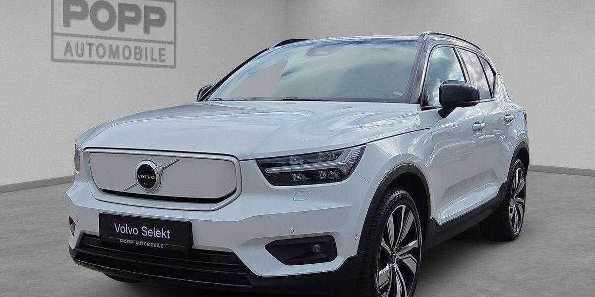 Volvo XC40 100.554 km 27.450 &euro; Erfurt 99099