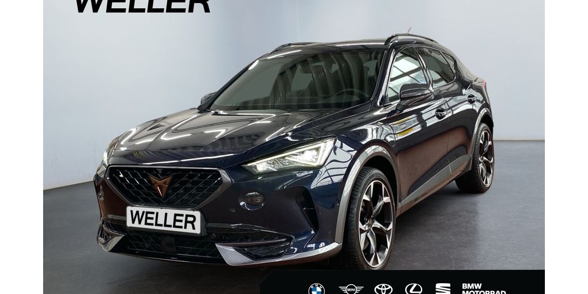 Cupra Formentor 47.431 km 27.990 &euro; Osnabrück 49090