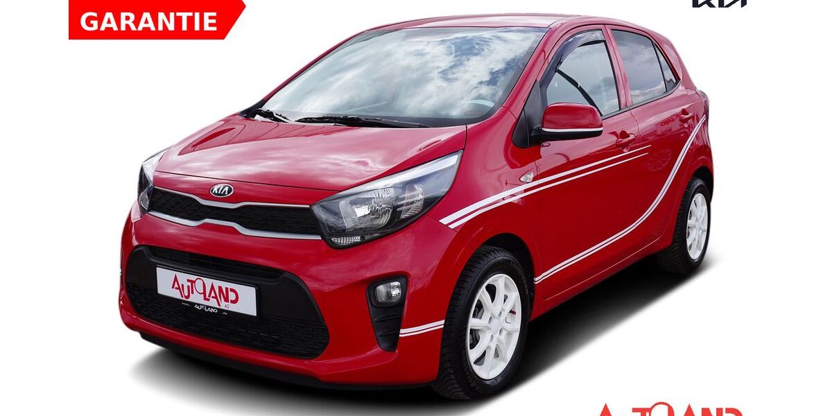 Kia Picanto 7.457 km 13.990 &euro; Naumburg OT Schönburg 06618