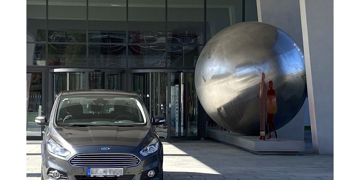 Ford S-Max 180.000 km 10.200 &euro; Erlangen 91056