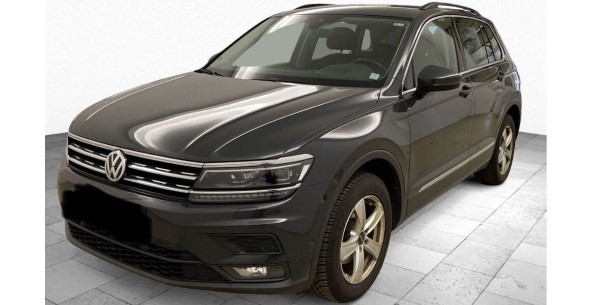 VW Tiguan 96.500 km 24.500 &euro; Greiling 83677