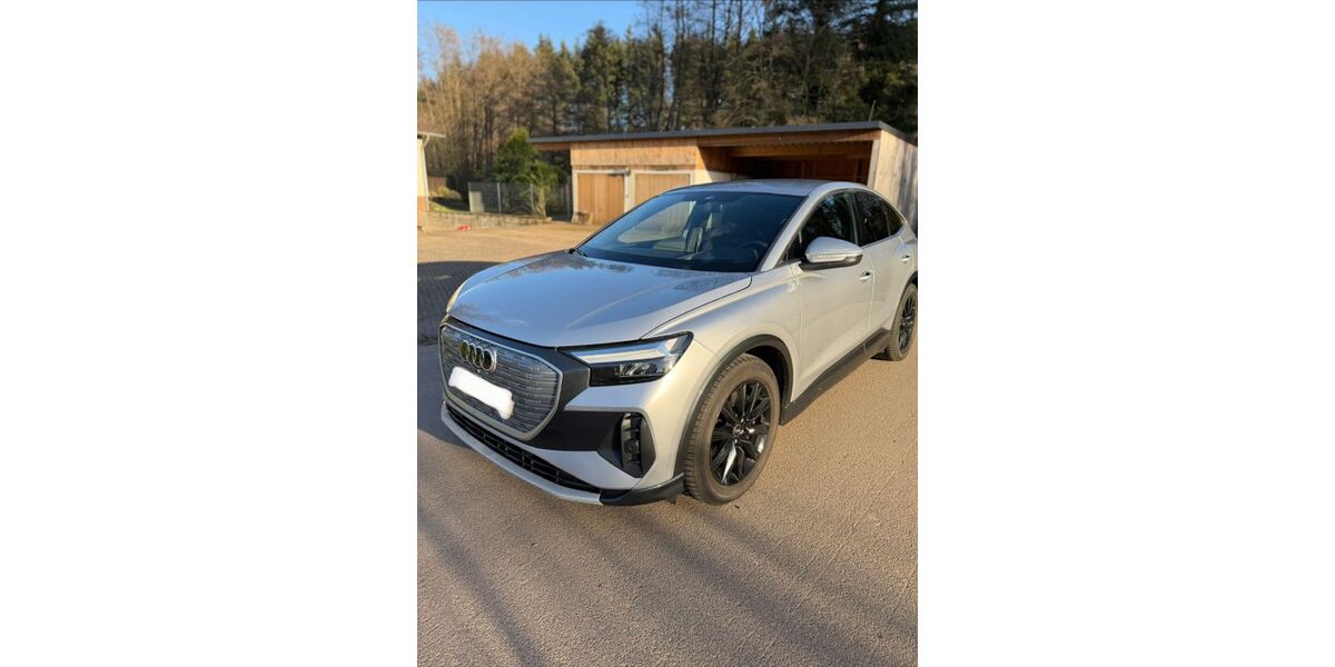 Audi Q4 e-tron 155.000 km 22.900 &euro; Hetzerath 54523