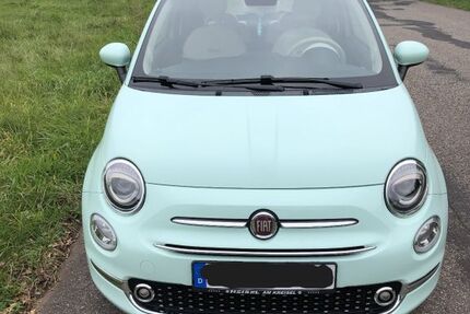 Fiat 500 65.000 km 13.400 € Lebach 66822