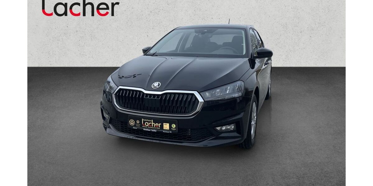 Skoda Fabia 4.000 km 16.890 &euro; Nittenau 93149