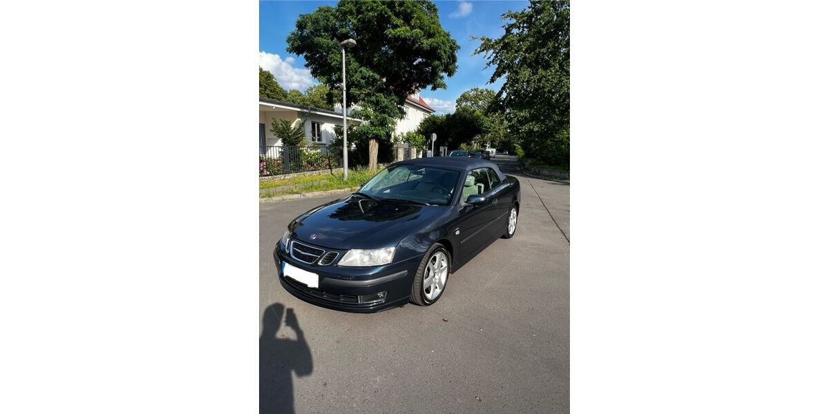 Saab 9-3 107.500 km 9.100 &euro; Berlin 14057