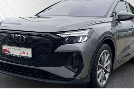 Audi Q4 e-tron 30.789 km 42.567 € Landsberg 86899