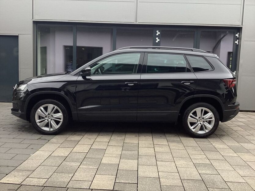 Skoda Karoq 26.461 km 30.550 € Schmallenberg-Niederberndorf 57392