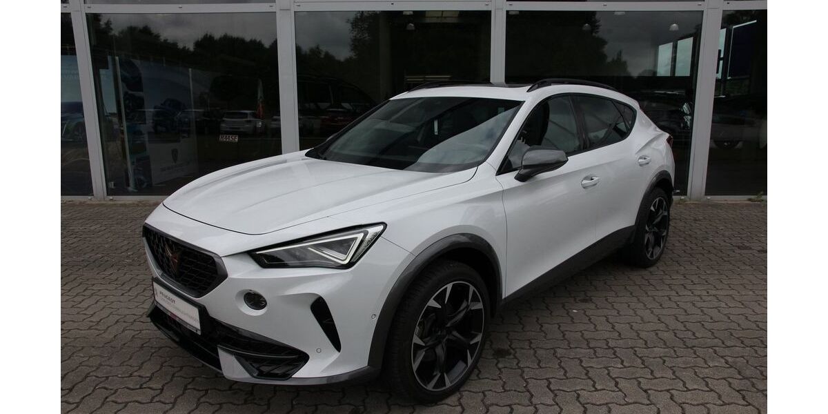 Cupra Formentor 13.350 km 29.890 &euro; Neumünster 24539