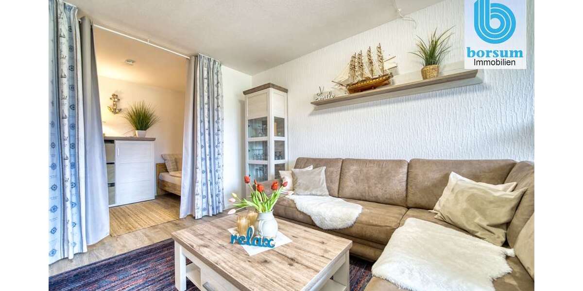 Etagenwohnung Heiligenhafen - 1 Zimmer, 45 m&sup2;, 155.000&euro; | Angebot:27029326