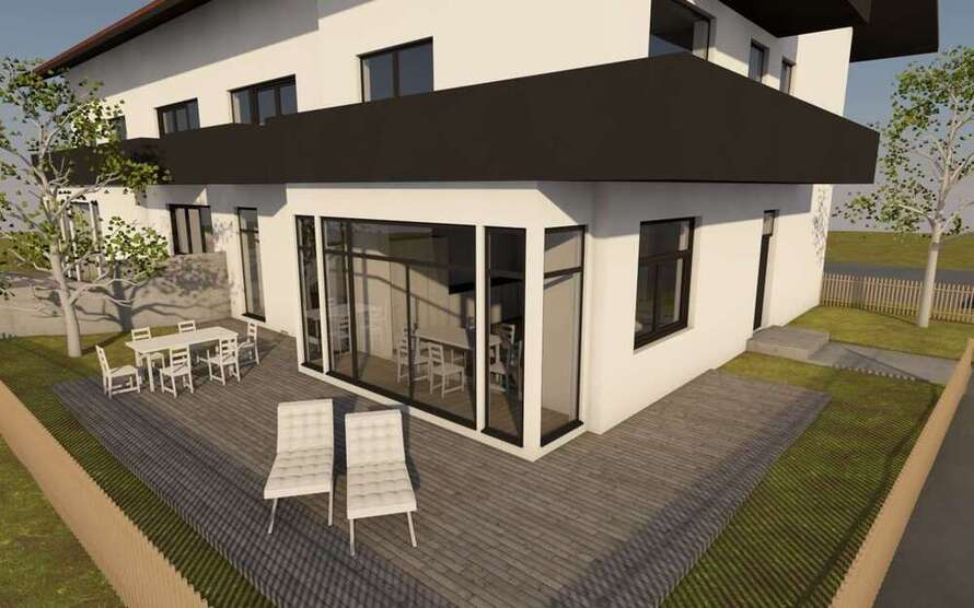 Wohnung zum Kaufen in Geretsried Gelting 840.000 € 144.58 m²