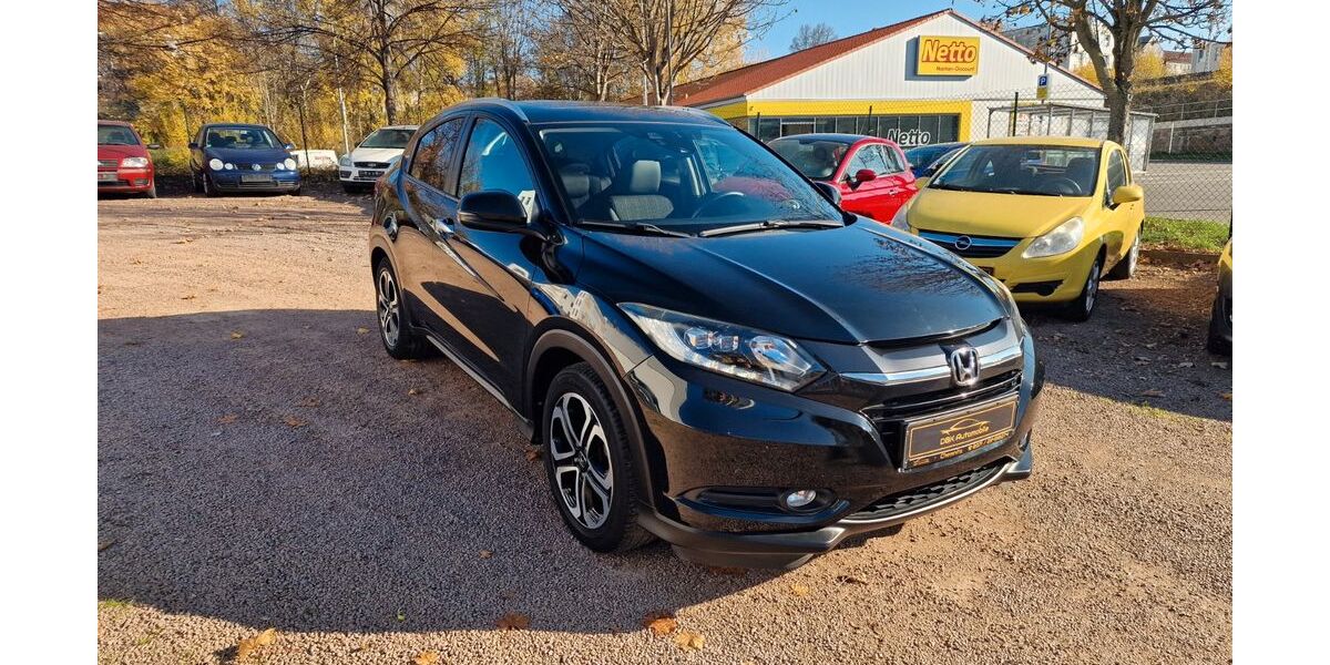 Honda HR-V 31.100 km 16.280 € Chemnitz 09126