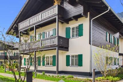 Wohnung Garmisch-Partenkirchen Breitenau - 3 Zimmer, 89 m&sup2;, 1.928&euro; | Angebot:26195877