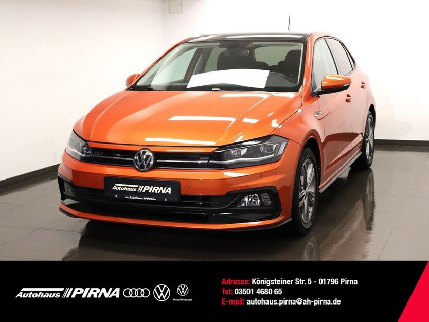 VW Polo 58.900 km 14.630 € Pirna 01796