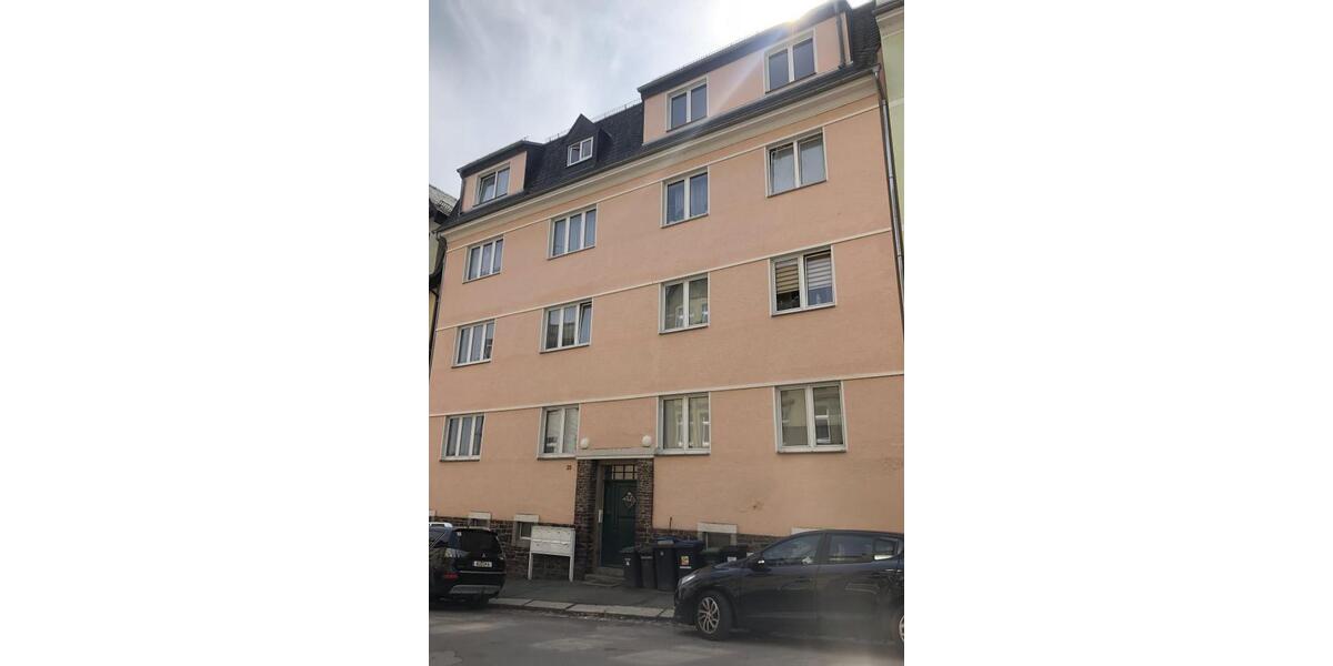 Etagenwohnung Aue-Bad Schlema Bad Schlema - 3 Zimmer, 84 m&sup2;, 439&euro; | Angebot:25084332