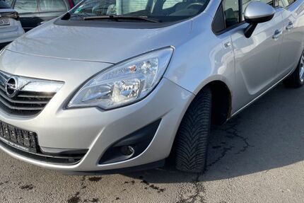 Opel Meriva 162.000 km 2.222 &euro; Olmscheid 54689