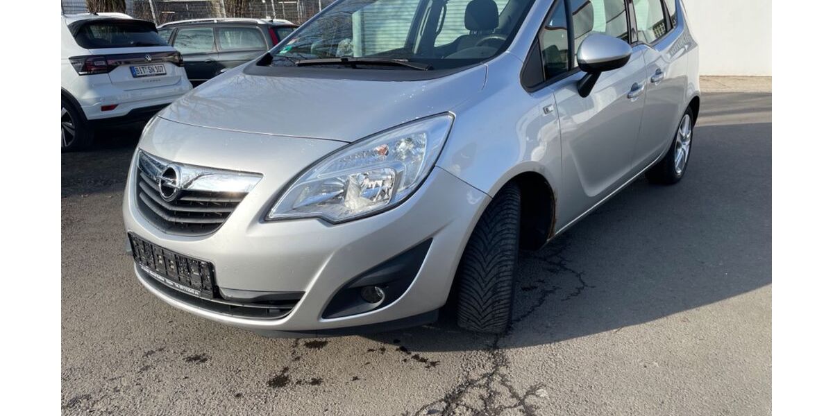 Opel Meriva 162.000 km 2.222 &euro; Olmscheid 54689