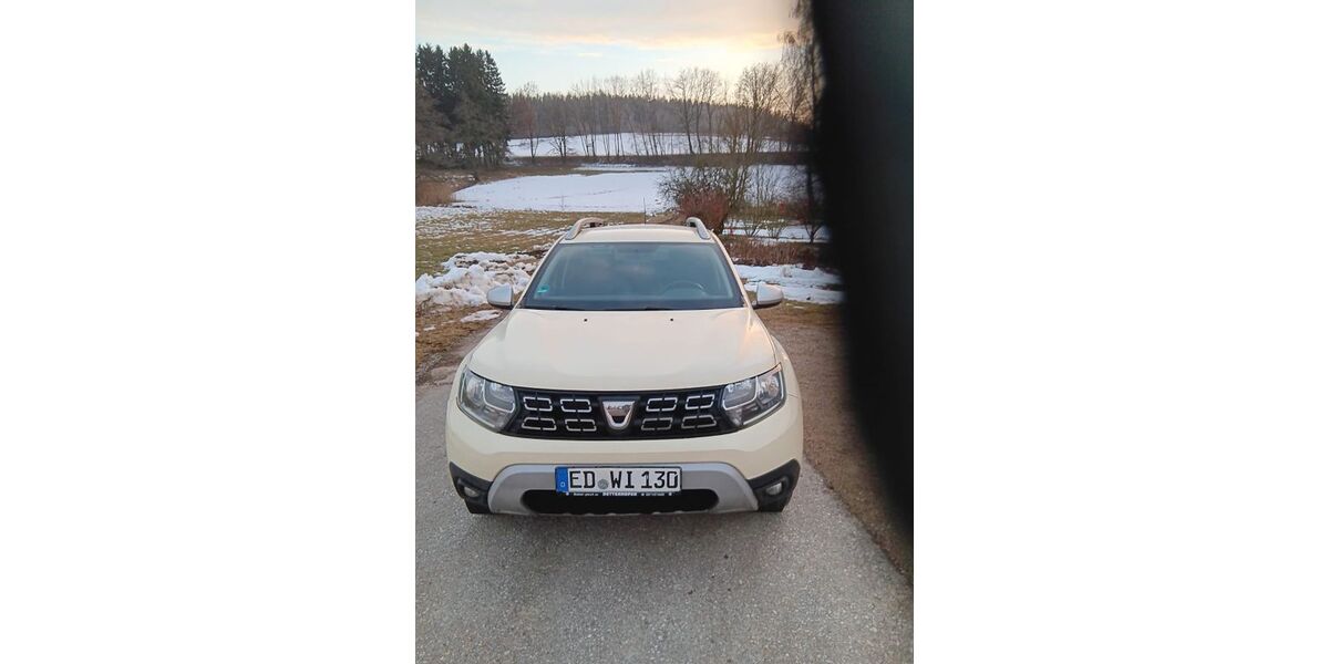 Dacia Duster 344.600 km 7.800 &euro; Hohenpolding 84432