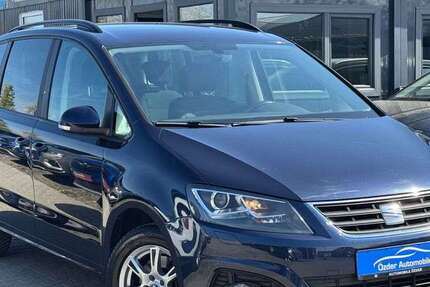 Seat Alhambra 146.809 km 13.990 &euro; Lollar 35457