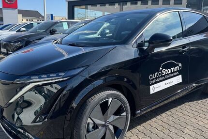 Nissan Ariya 1.999 km 49.990 € Arnsberg 59759