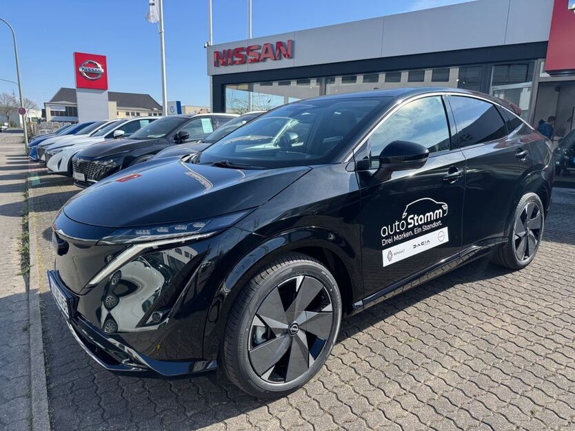 Nissan Ariya 1.999 km 49.990 € Arnsberg 59759