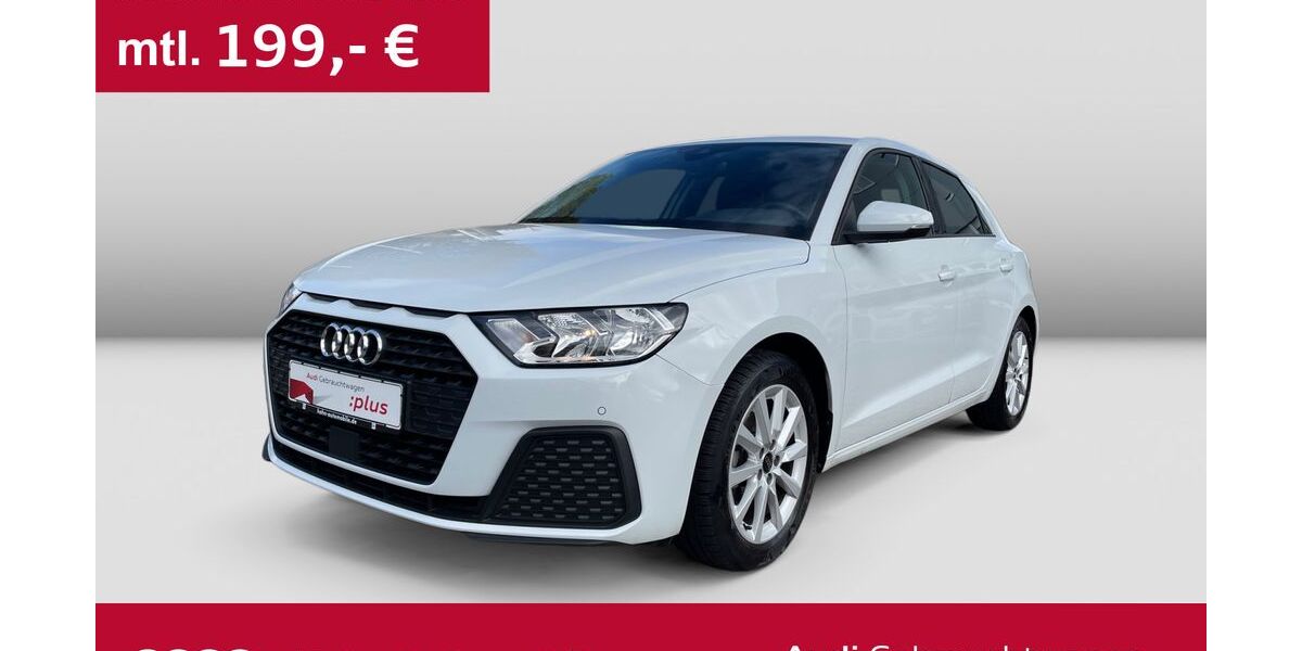 Audi A1 14.625 km 19.990 &euro; Pforzheim 75179