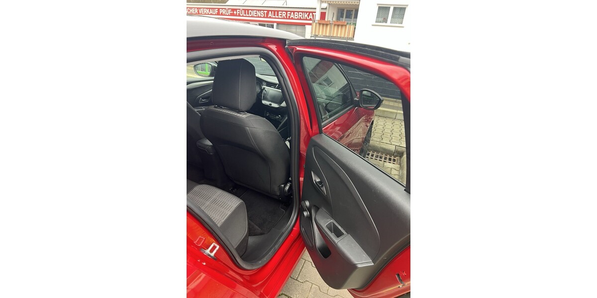 Opel Corsa 123.000 km 11.000 € Hohenstein 65329