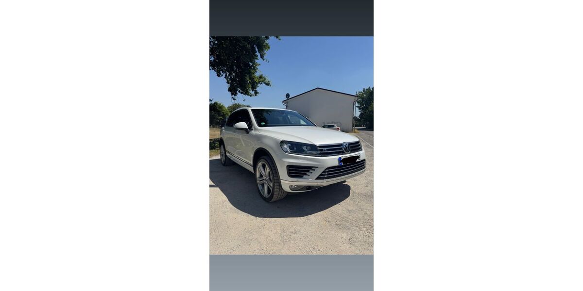 VW Touareg 192.500 km 19.900 &euro; Schwalbach am Taunus 65812