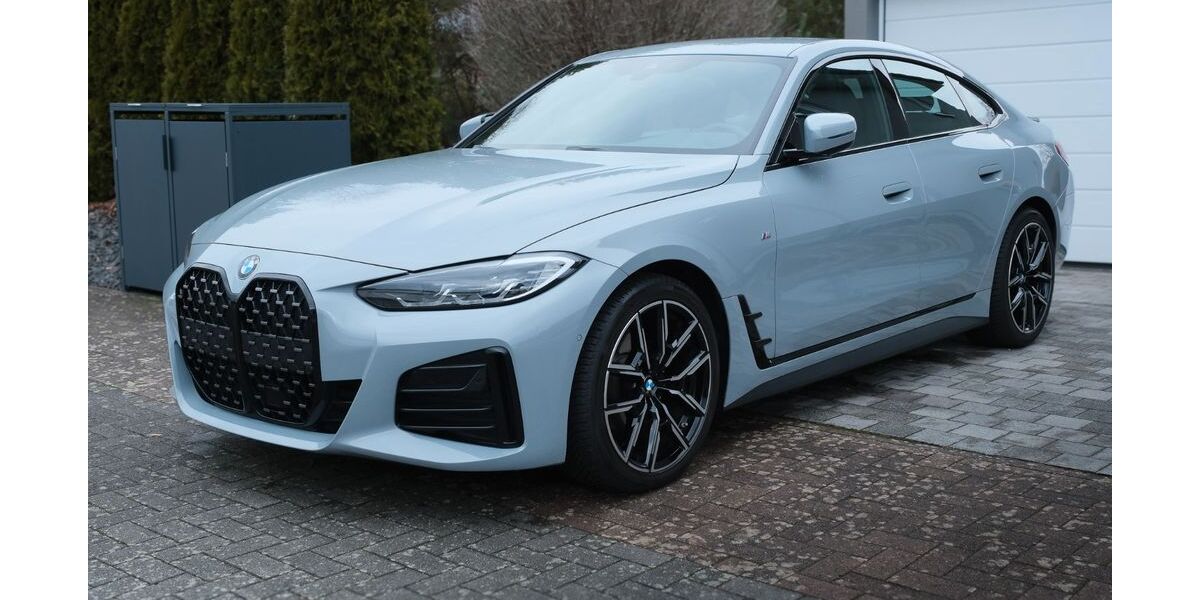 BMW 420 Gran Coupé 31.000 km 36.600 &euro; Münchweiler 66981