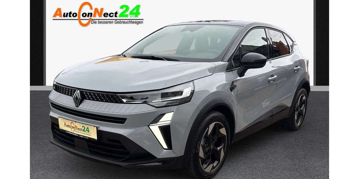 Renault Captur 6.685 km 25.890 &euro; Bamberg 96052