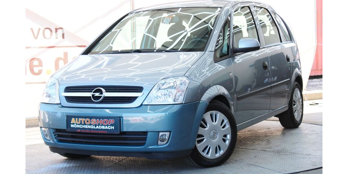 Opel Meriva 180.000 km 3.250 &euro; Mönchengladbach 41066