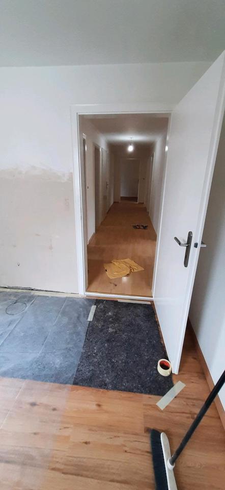 4 Zimmer Wohnung