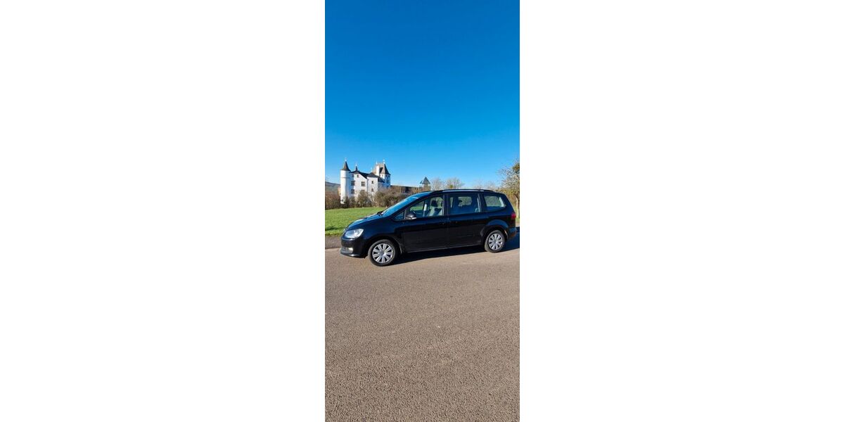 VW Sharan 201.318 km 6.800 &euro; Perl-Nennig 66706