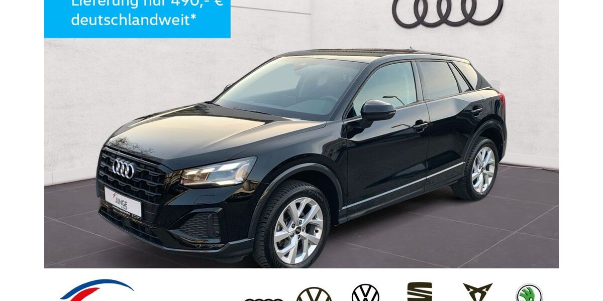 Audi Q2 35.241 km 25.610 &euro; Kölln-Reisiek 25337