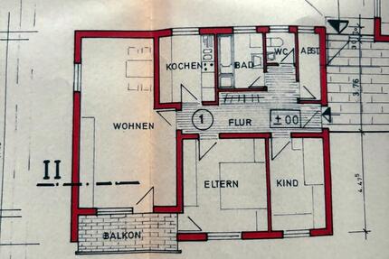 Wohnung Münsingen - 3.5 Zimmer, 83 m&sup2;, 290.000&euro; | Angebot:26987236