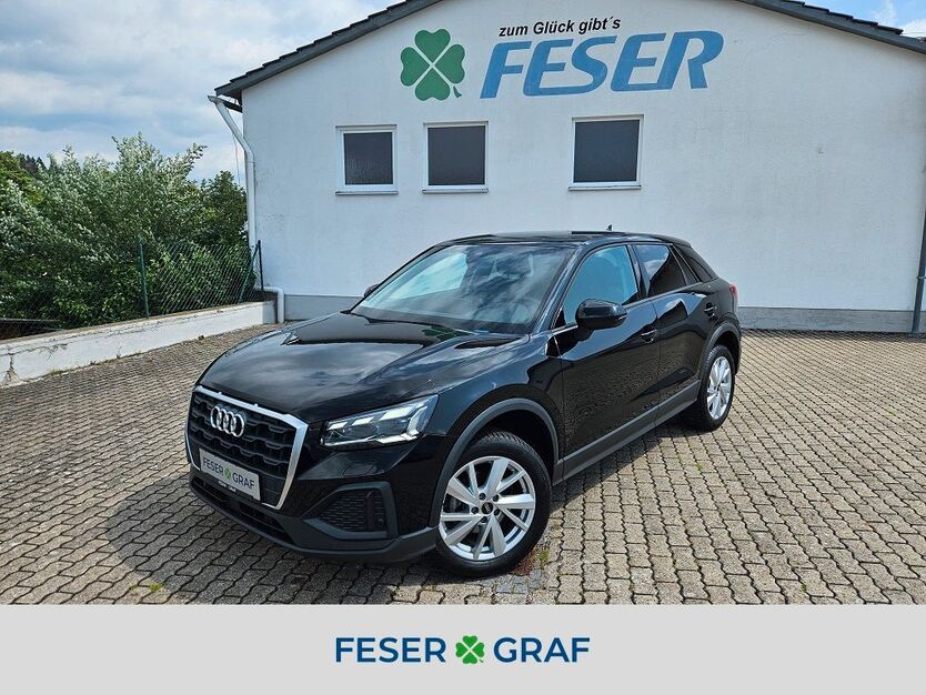 Audi Q2 116.300 km 16.900 € Heideck 91180