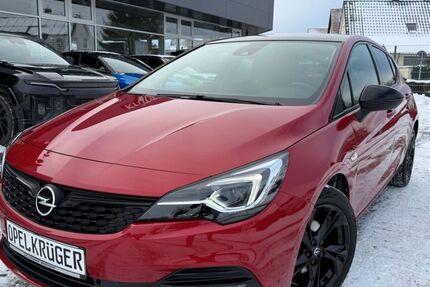 Opel Astra 43.300 km 18.900 &euro; Rostock 18069
