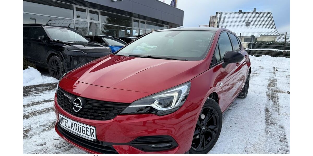 Opel Astra 43.300 km 18.900 &euro; Rostock 18069