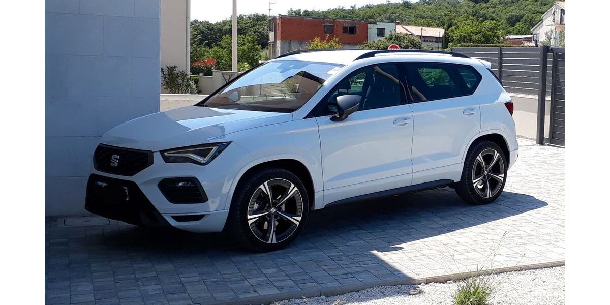 Seat Ateca 52.500 km 22.985 &euro; Dortmund 44143