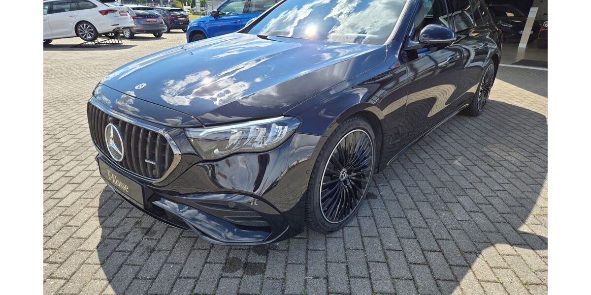 Mercedes-Benz E 220 47.700 km 43.990 &euro; Schorfheide OT Finowfurt 16244