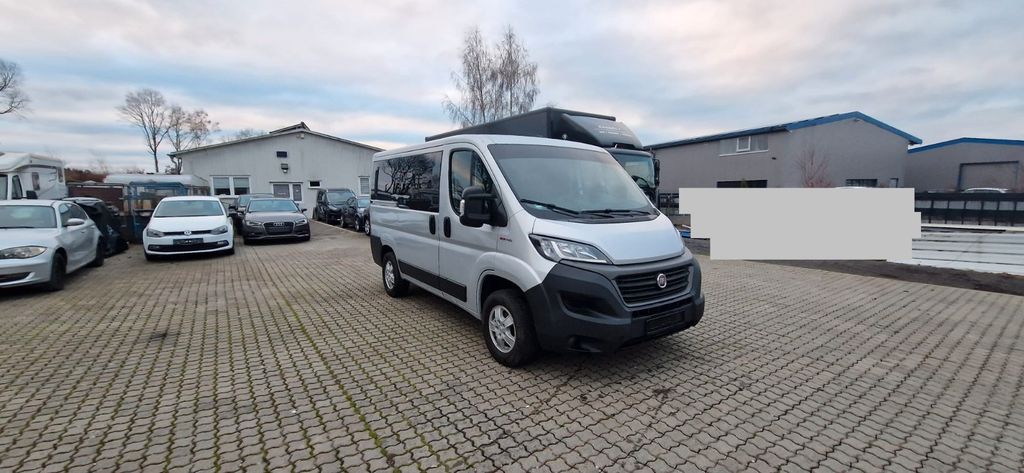 Fiat Ducato 197.000 km 14.300 &euro; Nidda 63667